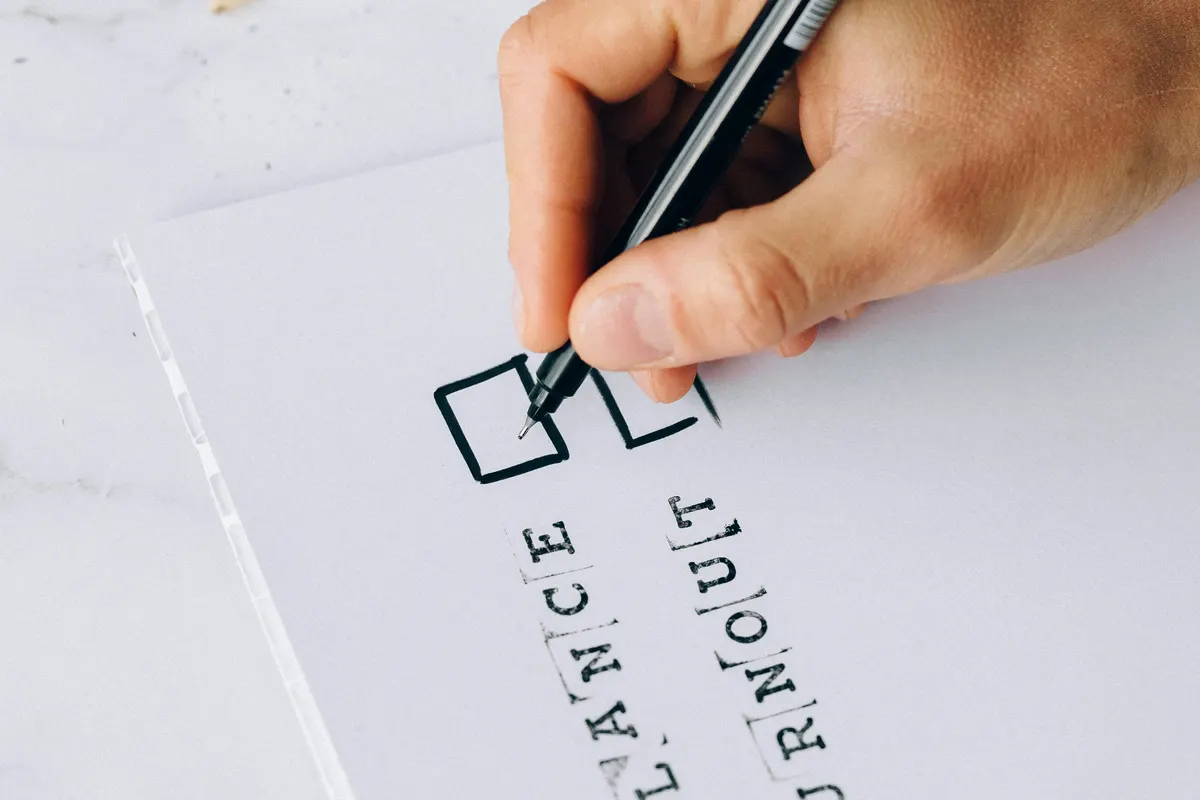 Checklist kiểm tra trước khi nạp tiền Sunwin